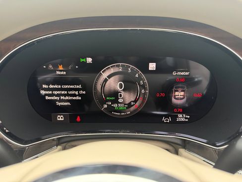 Certified 2025 Bentley Continental GT Speed AWD/4WD image 11