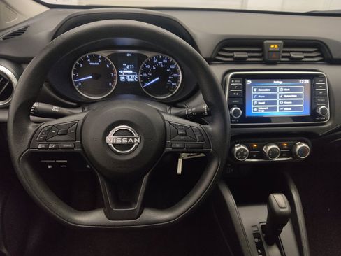 Used 2024 Nissan Versa S w/ Trunk Package FWD image 22