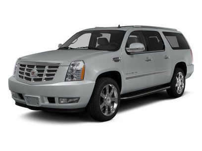 Used 2014 Cadillac Escalade ESV Platinum