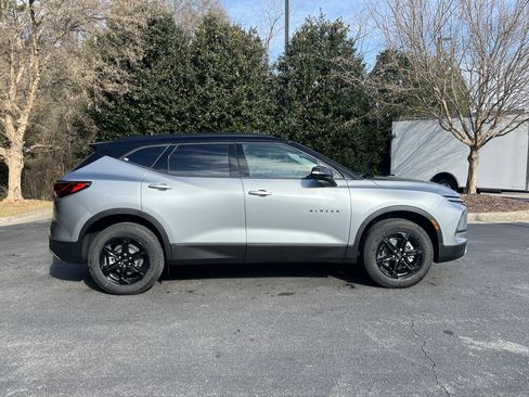 New 2026 Chevrolet Blazer LT w/ Midnight/Sport Edition image 10