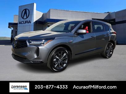 Certified 2025 Acura RDX A-Spec