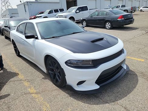 Used 2023 Dodge Charger GT w/ Blacktop Package RWD image 6