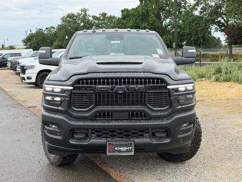New 2026 RAM 2500 Rebel w/ Rebel Level 2 Equipment Group image 3