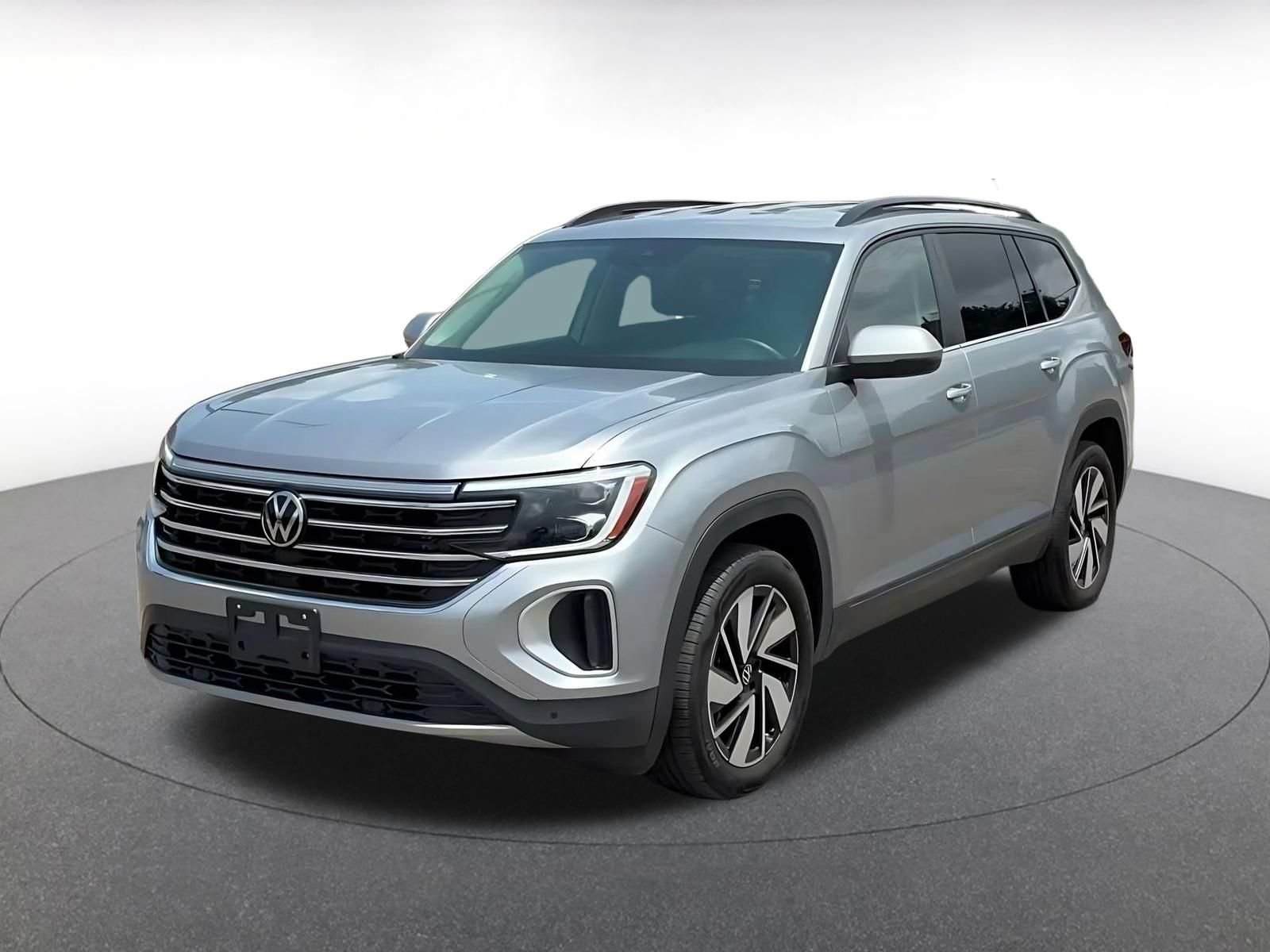 Used 2026 Volkswagen Atlas SE AWD/4WD image 6