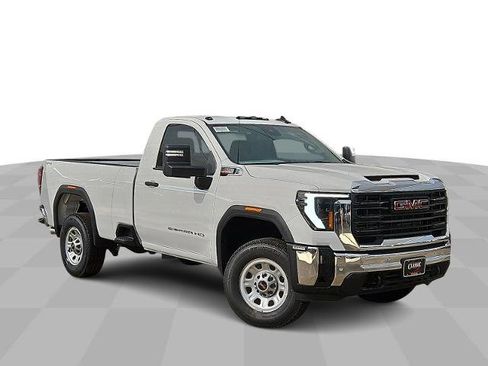 New 2025 GMC Sierra 3500 Pro w/ 1SA Pro Safety Plus Package image 31
