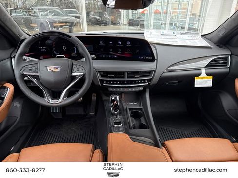 New 2026 Cadillac CT5 V w/ Platinum Package image 11