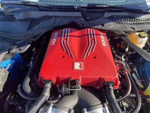 New 2026 Ford Mustang GT w/ GT Performance Package RWD image 12