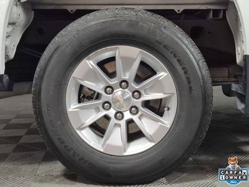 Certified 2024 Chevrolet Silverado 1500 W/T w/ WT Fleet Convenience Package image 21