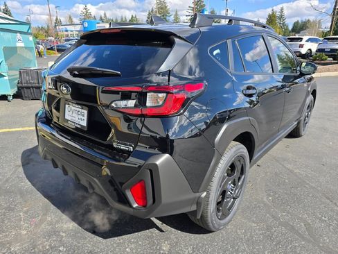 New 2026 Subaru Crosstrek 2.5i Sport AWD/4WD image 4