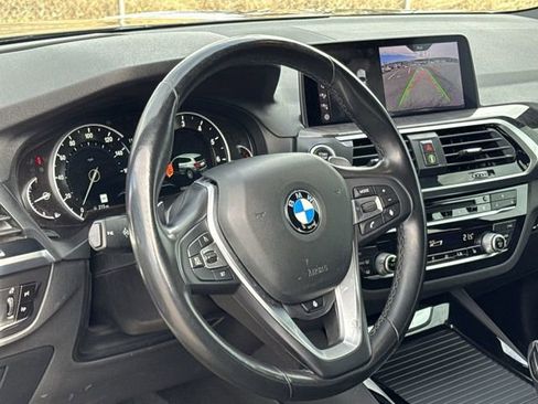 Used 2019 BMW X3 xDrive30i w/ Premium Package image 35