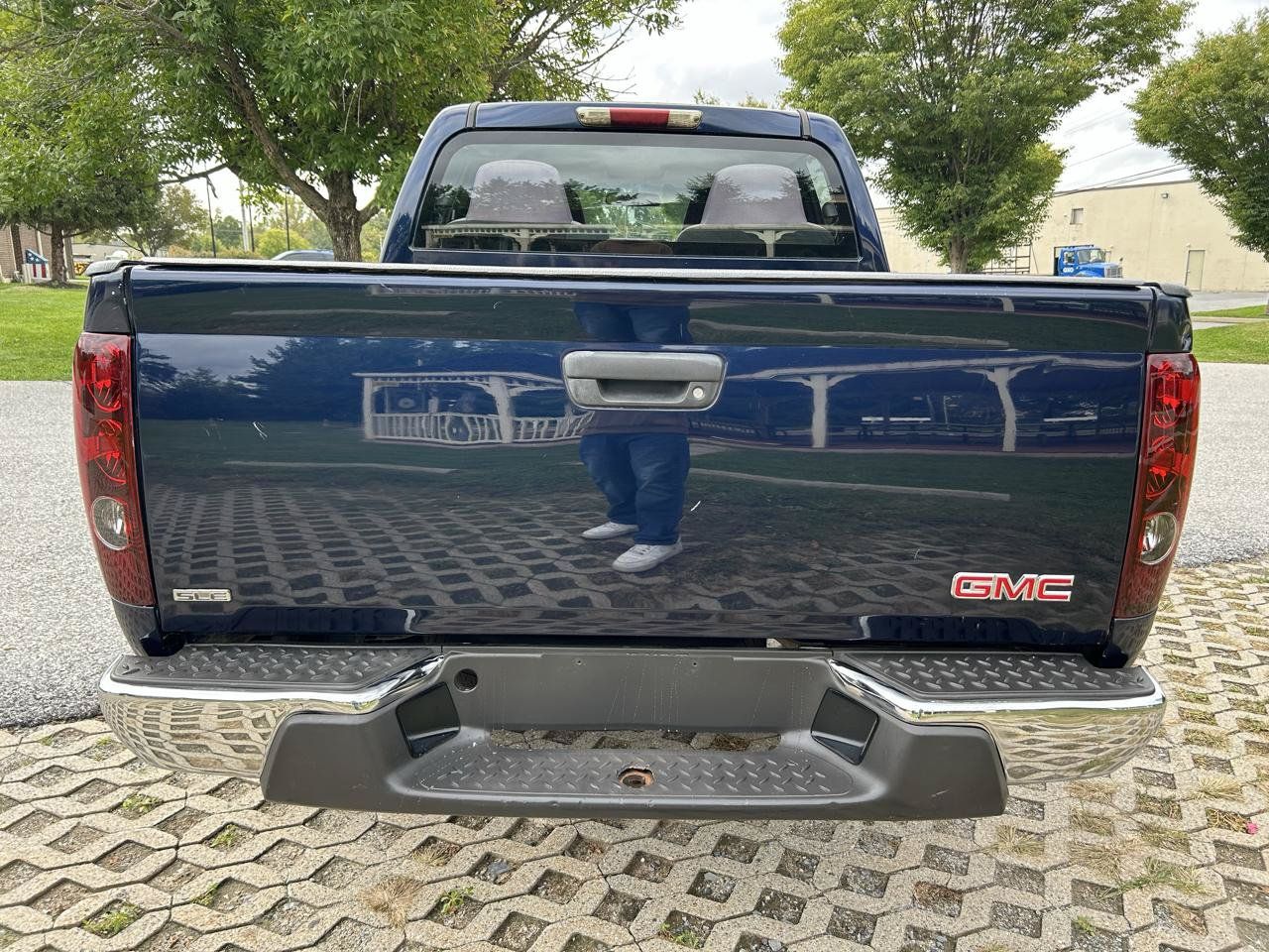 Used 2007 GMC Canyon SLE AWD/4WD image 6