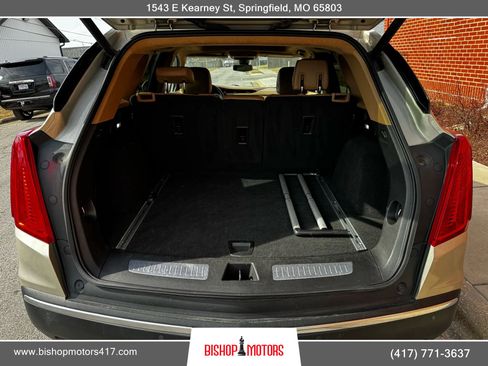 Used 2017 Cadillac XT5 Platinum w/ Driver Assist Package image 13