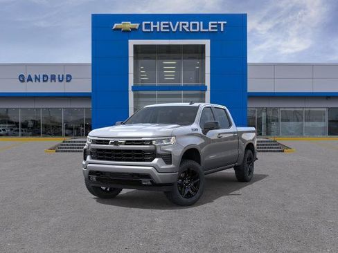 New 2026 Chevrolet Silverado 1500 RST w/ Dark Appearance Package AWD/4WD image 32