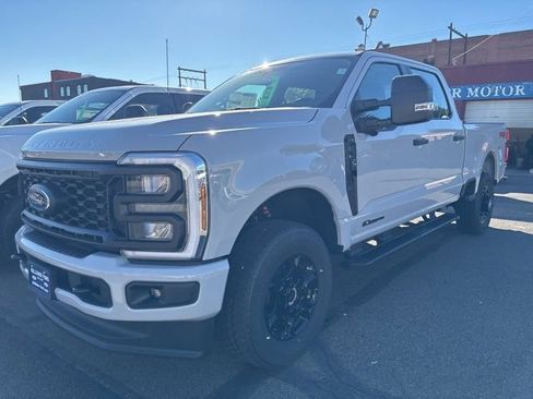 New 2026 Ford F250 XL w/ STX Appearance Package image 1