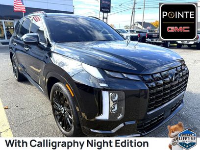 Used 2024 Hyundai Palisade Calligraphy