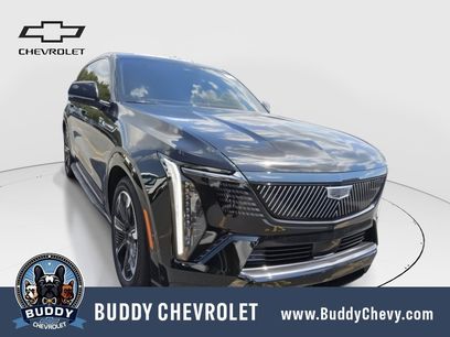 Used 2025 Cadillac Escalade IQ Sport 1