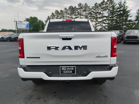 New 2026 RAM 1500 Big Horn AWD/4WD image 6
