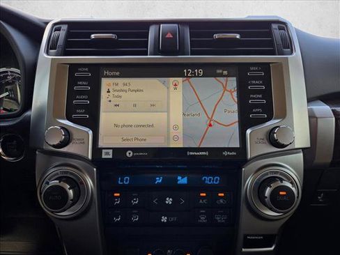 Used 2021 Toyota 4Runner Limited RWD image 9