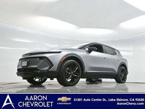 New 2026 Chevrolet Equinox EV LT image 48