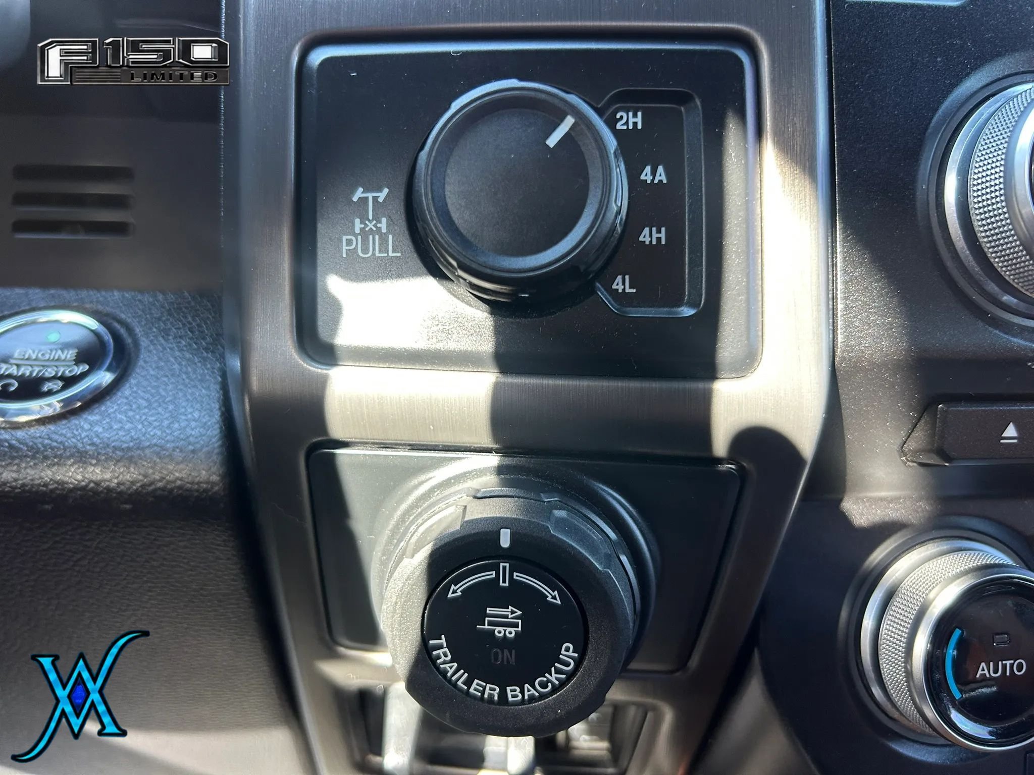 Used 2017 Ford F150 Limited AWD/4WD image 41