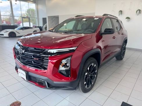 New 2026 Chevrolet Equinox RS AWD/4WD image 35