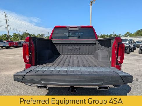 Used 2024 GMC Sierra 1500 SLT w/ SLT Premium Plus Package AWD/4WD image 29
