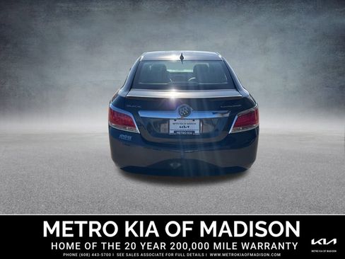 Used 2013 Buick LaCrosse image 5