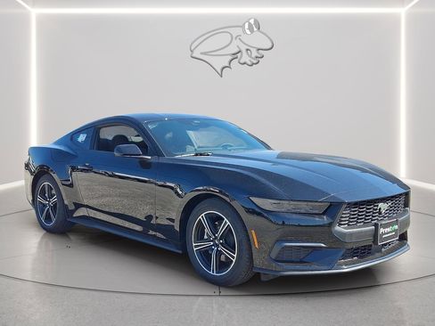 New 2025 Ford Mustang EcoBoost image 4