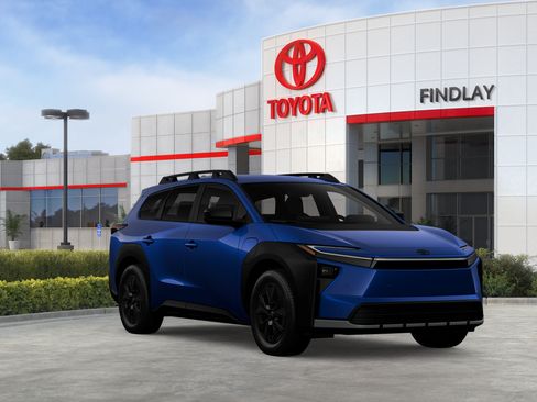 New 2026 Toyota bZ Woodland AWD/4WD image 15
