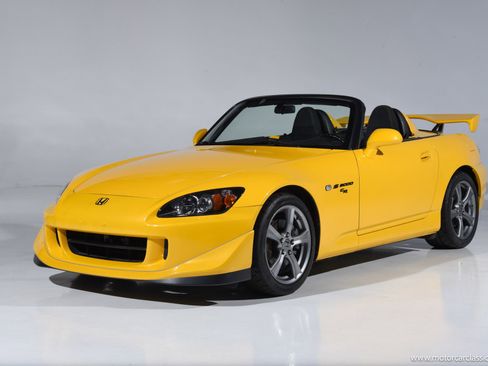Used 2008 Honda S2000 CR image 4