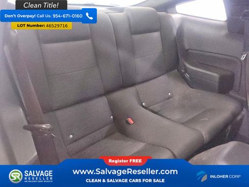 Used 2005 Ford Mustang Coupe RWD image 13