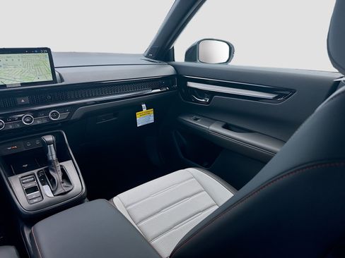 New 2026 Honda CR-V Sport Touring image 19