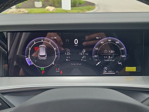 Certified 2026 Volkswagen Tiguan SE AWD/4WD image 22