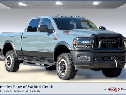 Used 2021 RAM 2500 Power Wagon w/ 75th Anniversary Edition