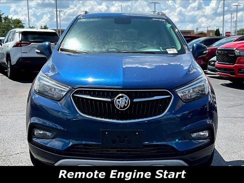Used 2019 Buick Encore Sport Touring w/ Safety Package AWD/4WD image 2