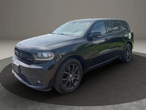 Used 2017 Dodge Durango R/T AWD/4WD image 4