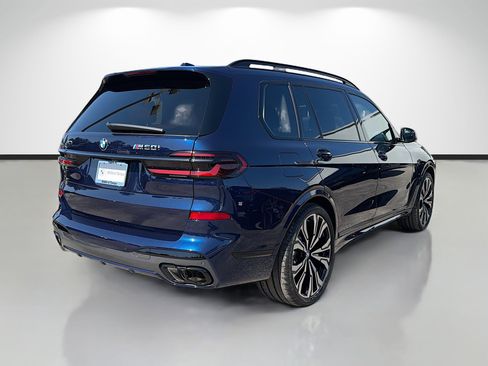 New 2027 BMW X7 M60i AWD/4WD image 3
