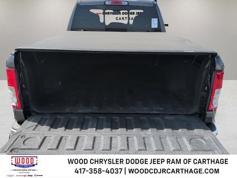Used 2022 RAM 1500 Big Horn w/ Trailer Tow Group AWD/4WD image 9
