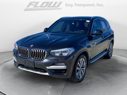 Used 2019 BMW X3 sDrive30i w/ Driving Assistance Package image 4