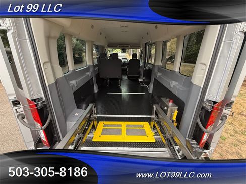 Used 2015 Ford Transit 350 XL image 27
