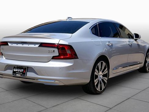 Used 2024 Volvo S90 B6 Ultimate w/ Protection Package Premier AWD/4WD image 13