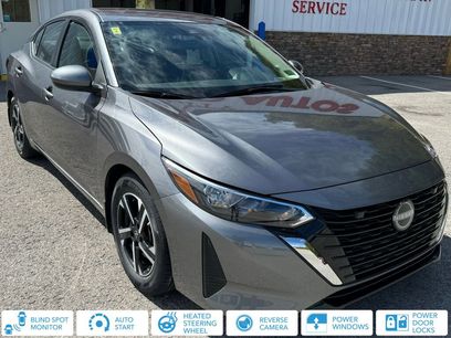 Used 2024 Nissan Sentra SV w/ All-Weather Package