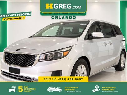 Used 2018 Kia Sedona L