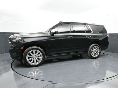 Used 2022 Chevrolet Tahoe Premier AWD/4WD image 7