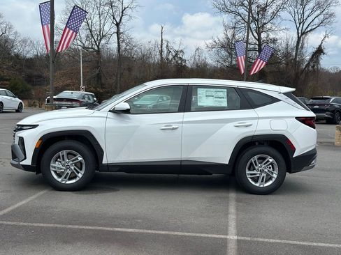 New 2026 Hyundai Tucson SE FWD image 4