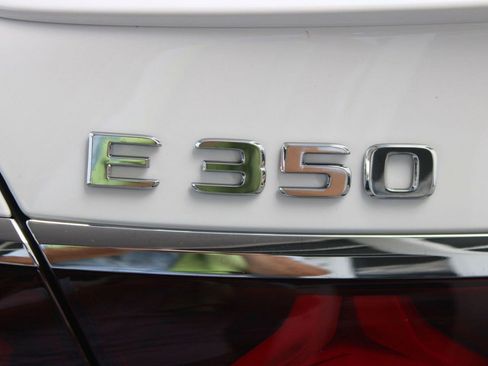 Used 2026 Mercedes-Benz E 350 Sedan image 17