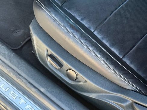 Used 2022 Ford Mustang Premium w/ Black Accent Package RWD image 15