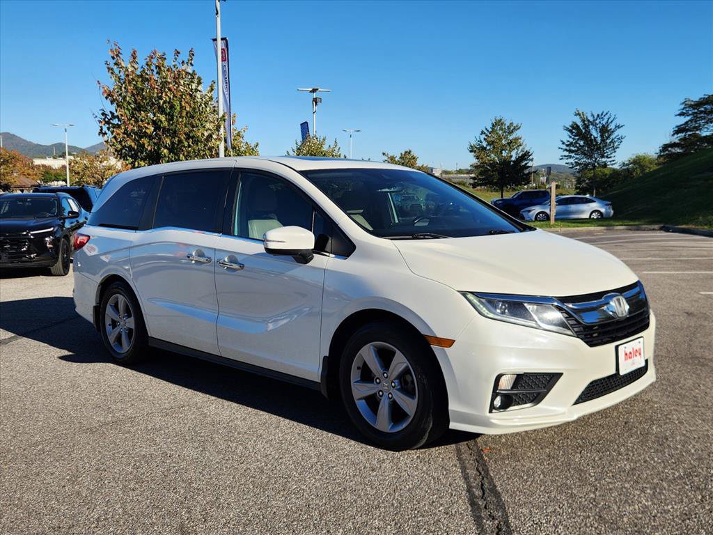 Used 2019 Honda Odyssey EX-L image 2