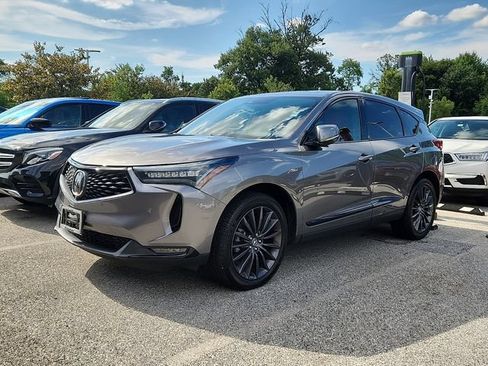 Used 2024 Acura RDX A-Spec AWD/4WD image 3