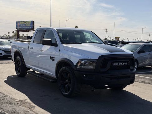 Used 2019 RAM 1500 Classic Warlock w/ Electronics Group image 13